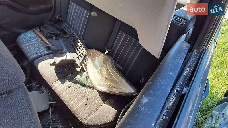 Хэтчбек Ford Focus 2008 в Святопетровское