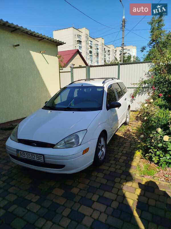 Универсал Ford Focus 2000 в Виннице
