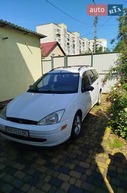 Универсал Ford Focus 2000 в 