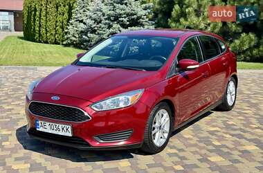 Хэтчбек Ford Focus 2016 в 