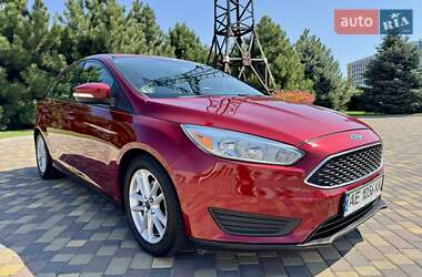 Хэтчбек Ford Focus 2016 в 