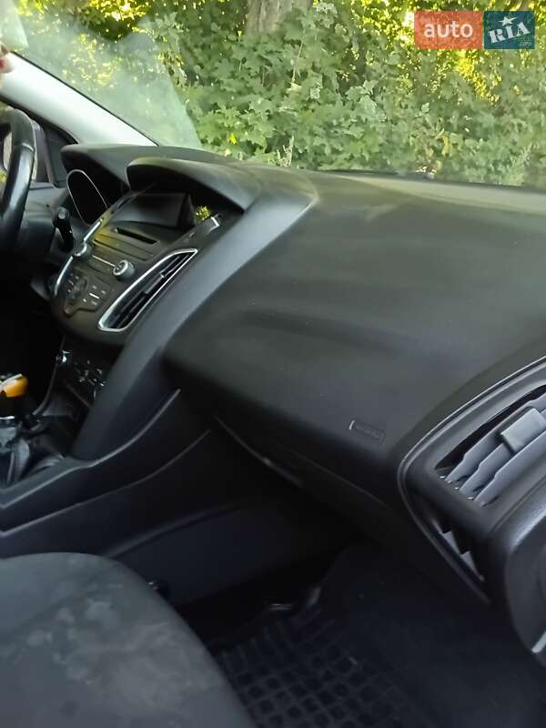 Універсал Ford Focus 2016 в Луцьку