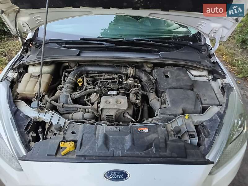 Універсал Ford Focus 2016 в Луцьку