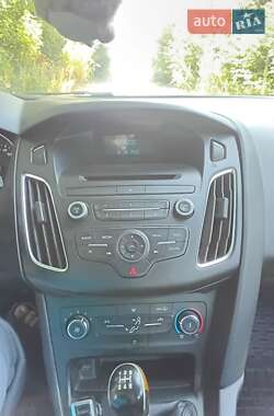 Универсал Ford Focus 2016 в 
