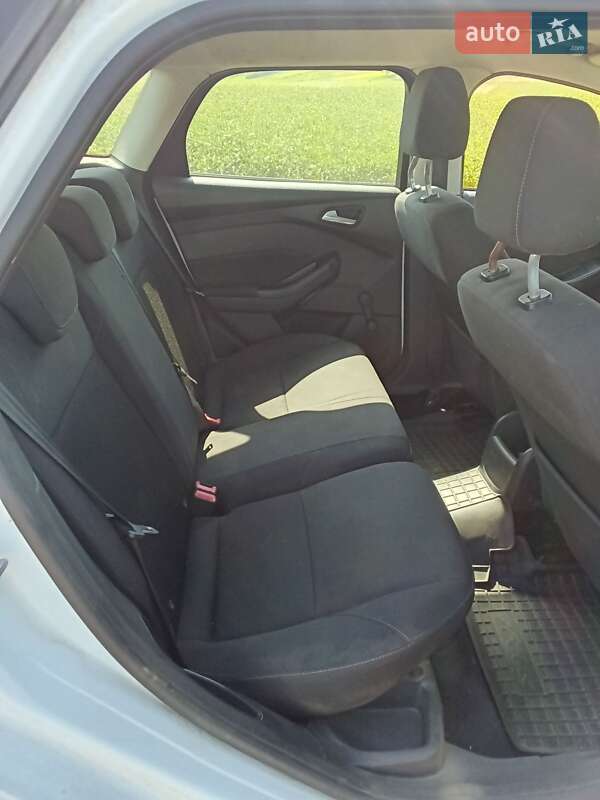 Універсал Ford Focus 2016 в Луцьку