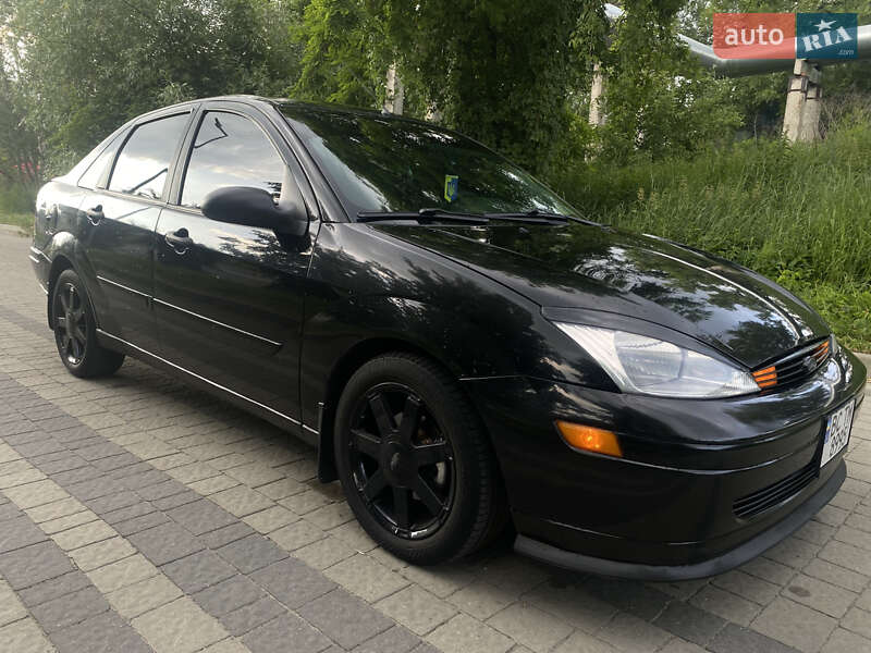 Седан Ford Focus 2000 в Львове