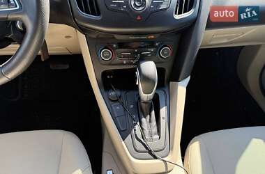 Седан Ford Focus 2018 в 