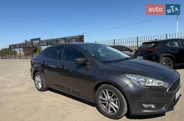 Седан Ford Focus 2018 в 