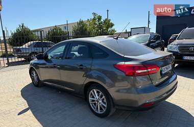 Седан Ford Focus 2018 в 