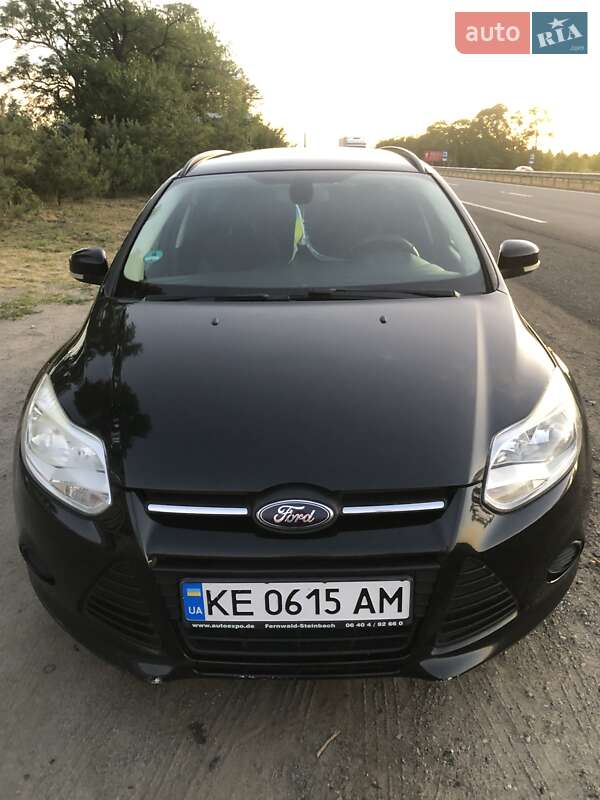 Универсал Ford Focus 2013 в Днепре