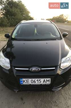 Универсал Ford Focus 2013 в 