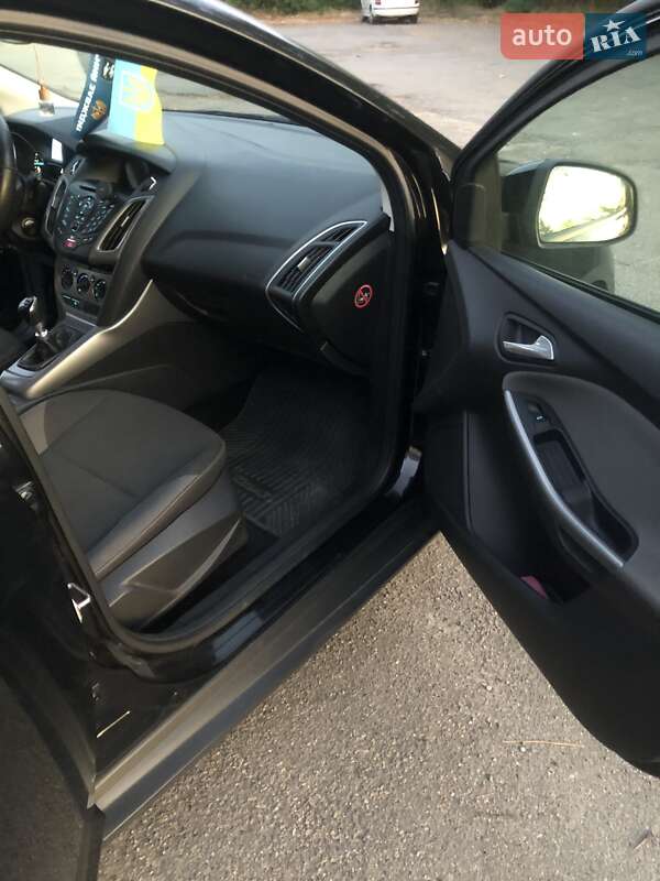 Универсал Ford Focus 2013 в Днепре