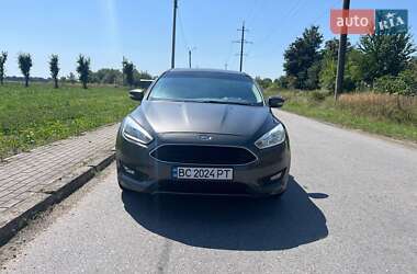 Седан Ford Focus 2015 в Стрые
