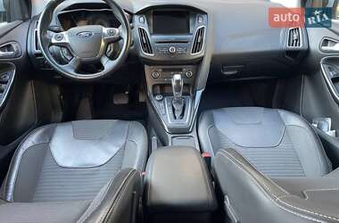 Хэтчбек Ford Focus 2018 в 