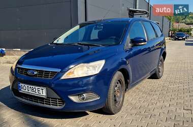 Универсал Ford Focus 2008 в 