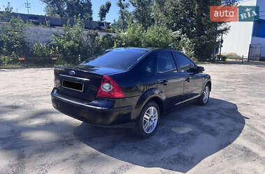 Седан Ford Focus 2007 в 