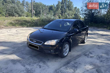 Седан Ford Focus 2007 в 