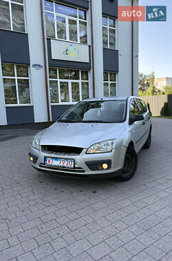 Універсал Ford Focus 2006 в Львові