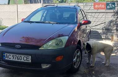 Універсал Ford Focus 1999 в Чернігові