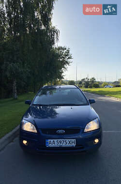 Універсал Ford Focus 2007 в Києві