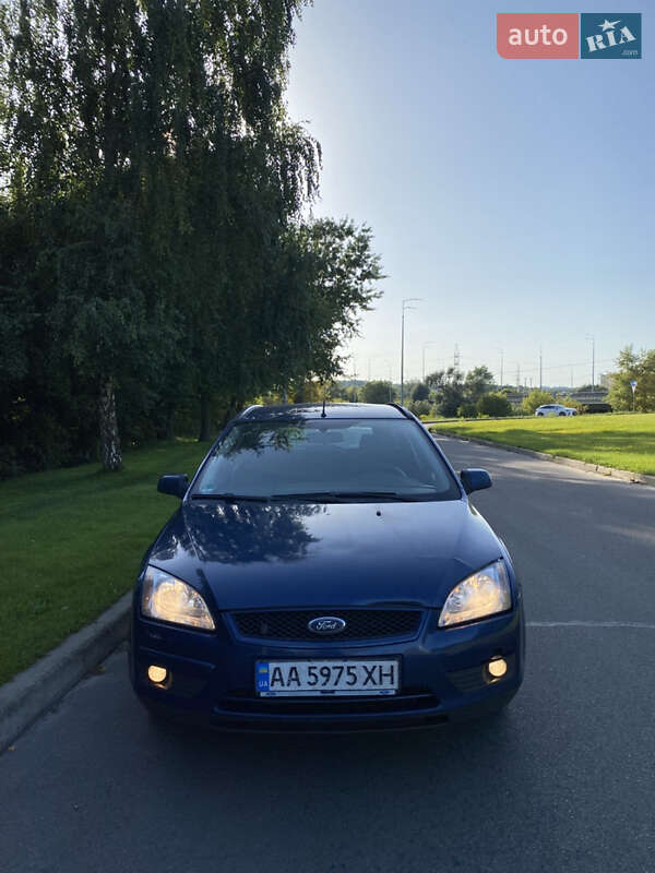 Ford Focus 2007