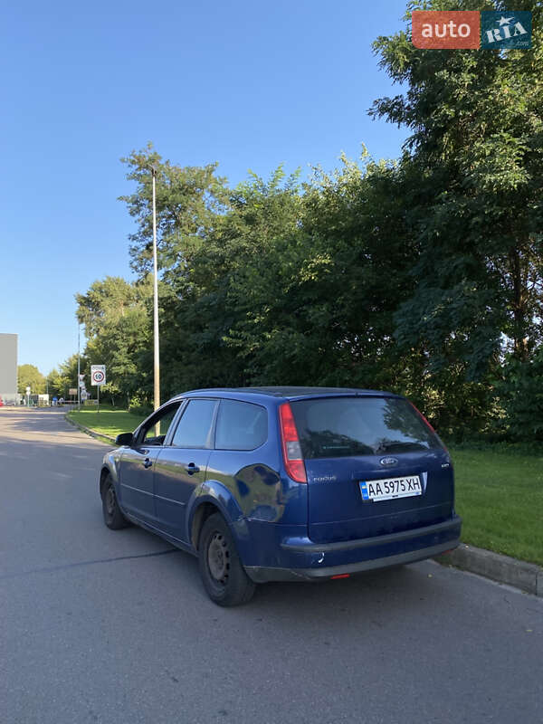Универсал Ford Focus 2007 в Киеве