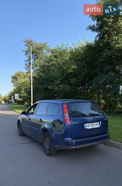 Универсал Ford Focus 2007 в 
