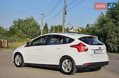 Хэтчбек Ford Focus 2014 в 