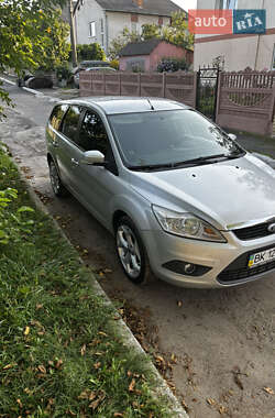 Универсал Ford Focus 2008 в 