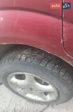 Седан Ford Focus 1999 в Луцке