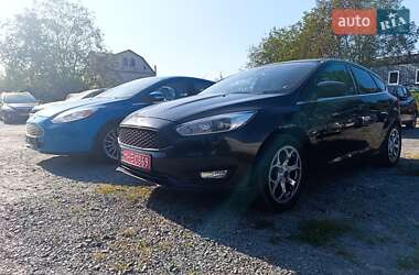Хэтчбек Ford Focus 2014 в 