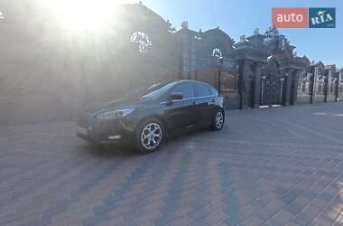 Хэтчбек Ford Focus 2014 в 