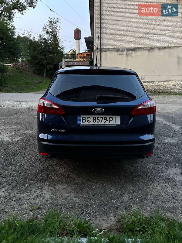 Универсал Ford Focus 2011 в Самборе