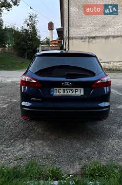Универсал Ford Focus 2011 в 