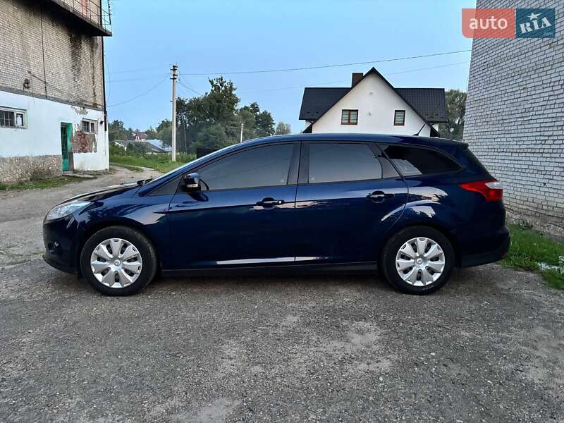 Универсал Ford Focus 2011 в Самборе