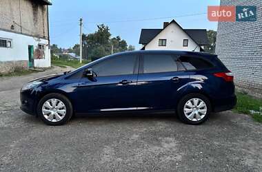 Универсал Ford Focus 2011 в 