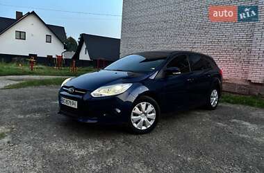 Универсал Ford Focus 2011 в Самборе