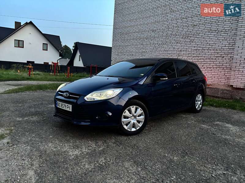 Ford Focus 2011