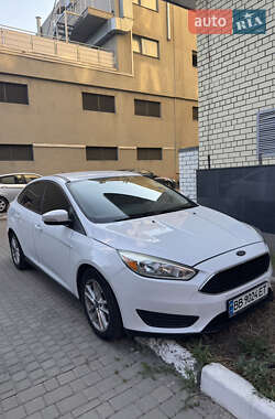 Седан Ford Focus 2018 в Дніпрі