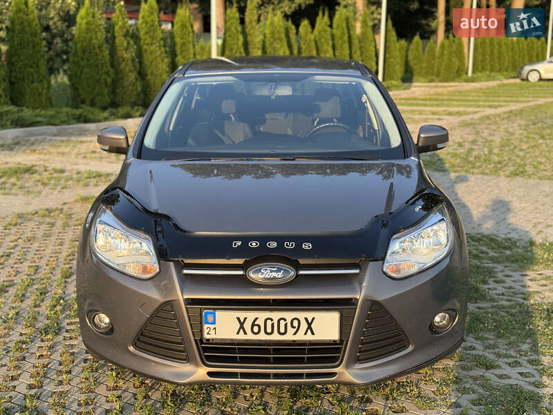 Седан Ford Focus 2013 в Харькове