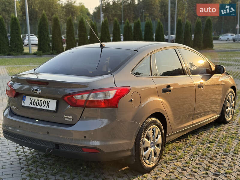 Седан Ford Focus 2013 в Харькове
