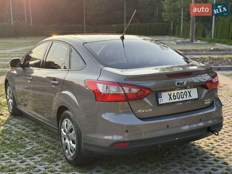 Седан Ford Focus 2013 в Харькове