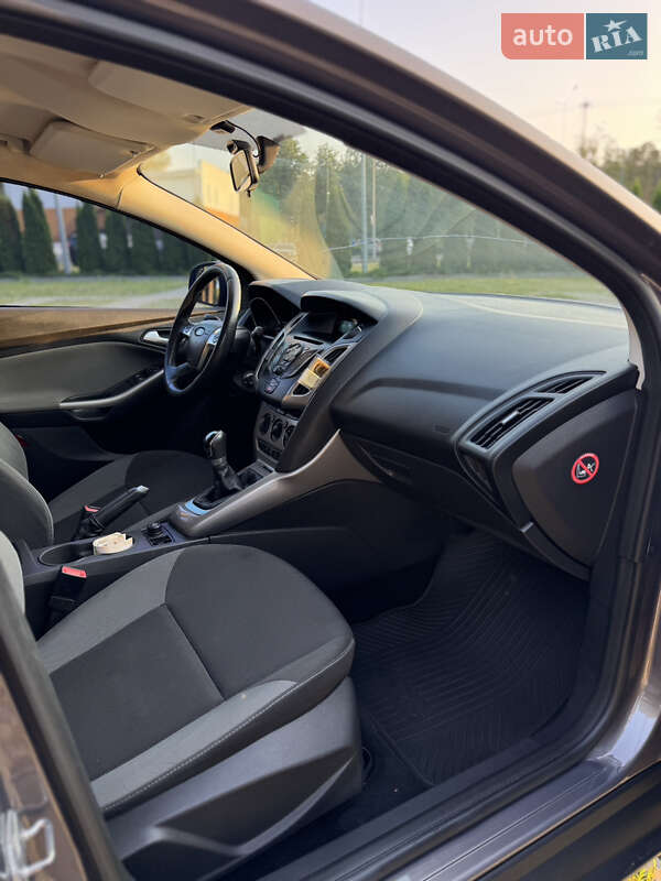 Седан Ford Focus 2013 в Харькове
