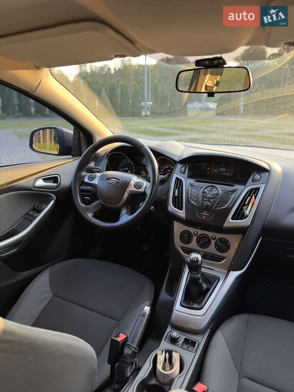Седан Ford Focus 2013 в Харькове