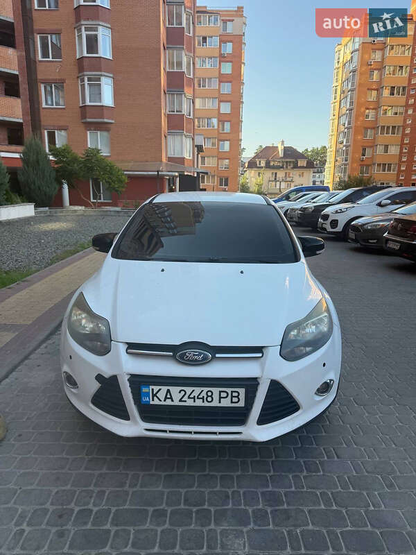 Седан Ford Focus 2012 в Киеве
