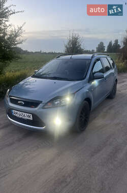 Универсал Ford Focus 2008 в Коростышеве