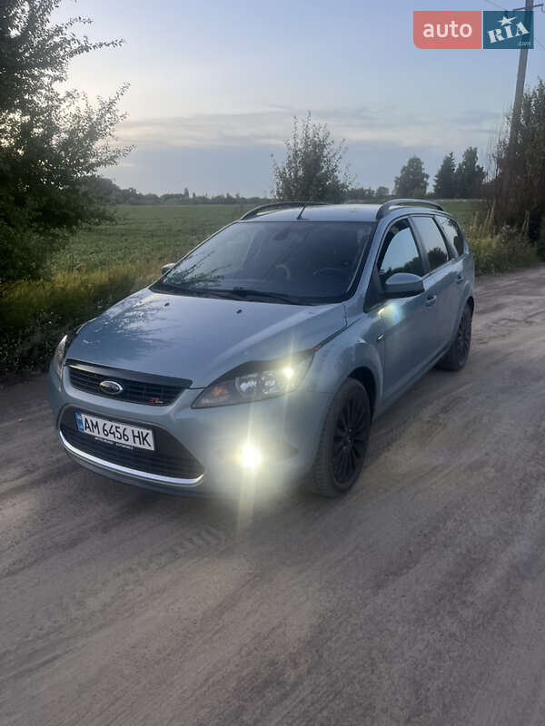 Ford Focus 2008
