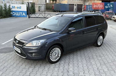 Универсал Ford Focus 2008 в 