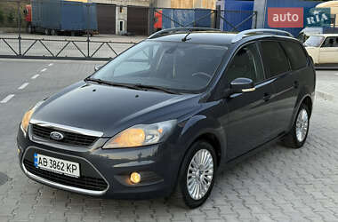 Универсал Ford Focus 2008 в 