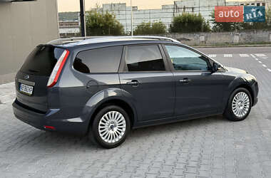Универсал Ford Focus 2008 в 